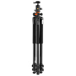 ALTA PRO 263AB G2 - Aluminiumstativ mit Kugelkopf - Traglast 10 kg