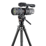 ALTA PRO 3VL 264AV14 - Videostativ aus Aluminium mit Nivellierbasis - Traglast 8 kg