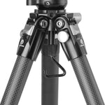 ALTA PRO 3VL 264CV14 - Videostativ aus Carbon mit Nivellierbasis - Traglast 8 kg