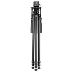 ALTA PRO 3VL 303AV18 - Videostativ aus Aluminium mit Nivellierbasis - Traglast 15 kg
