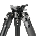 ALTA PRO 3VL 303AV18 - Videostativ aus Aluminium mit Nivellierbasis - Traglast 15 kg