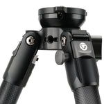 ALTA PRO 3VL 303CV18 - Videostativ aus Carbon mit Nivellierbasis - Traglast 15 kg