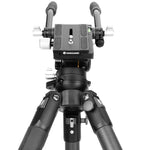 ALTA PRO 3VL 303CV18 - Videostativ aus Carbon mit Nivellierbasis - Traglast 15 kg