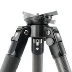 ALTA PRO 3VL 303CV18 - Videostativ aus Carbon mit Nivellierbasis - Traglast 15 kg