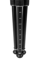 ALTA PRO 3VRL 303CT - Videostativ aus Carbon mit abnehmbarer Nivellierbasis - Traglast 25 kg