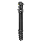 ALTA PRO 3VLT 235CV12 - Kompaktes Video-Reise-Stativ aus Carbon mit Nivellierbasis - Traglast 6 kg