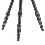 ALTA PRO 3VLT 235CV12 - Kompaktes Video-Reise-Stativ aus Carbon mit Nivellierbasis - Traglast 6 kg