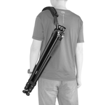 ENDEAVOR L 263APR - Jagdstativ aus Aluminium mit Picatinny-Schiene - Traglast 12 kg