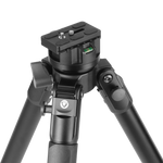 ENDEAVOR L 263APR - Jagdstativ aus Aluminium mit Picatinny-Schiene - Traglast 12 kg