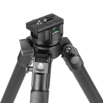 ENDEAVOR L 263CPR - Jagdstativ aus Carbon mit Picatinny-Schiene - Traglast 12 kg