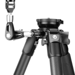 ENDEAVOR L 263CPR - Jagdstativ aus Carbon mit Picatinny-Schiene - Traglast 12 kg