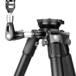 ENDEAVOR L 303APR - Jagdstativ aus Aluminium mit Picatinny-Schiene - Traglast 15 kg
