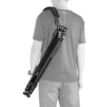 ENDEAVOR L 303CPR - Jagdstativ aus Carbon mit Picatinny-Schiene - Traglast 15 kg