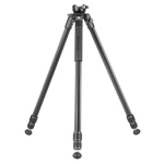 ENDEAVOR L 303CPR - Jagdstativ aus Carbon mit Picatinny-Schiene - Traglast 15 kg