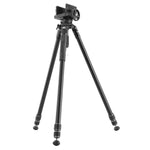 ENDEAVOR RL 303AGM G2 - Jagdstativ aus Aluminium mit abnehmbarer Nivellierbasis - Traglast 25 kg