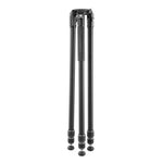 ENDEAVOR RL 303AGM G2 - Jagdstativ aus Aluminium mit abnehmbarer Nivellierbasis - Traglast 25 kg