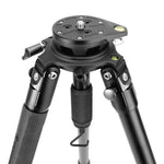 ENDEAVOR RL 303AGM G2 - Jagdstativ aus Aluminium mit abnehmbarer Nivellierbasis - Traglast 25 kg