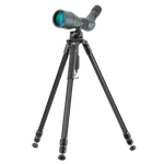 ENDEAVOR RL 303APR - Jagdstativ aus Aluminium mit abnehmbarem Nivelliersystem und Picatinny-Schiene - Traglast 25 kg