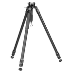 ENDEAVOR RL 303APR - Jagdstativ aus Aluminium mit abnehmbarem Nivelliersystem und Picatinny-Schiene - Traglast 25 kg