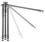 ENDEAVOR RL 303APR - Jagdstativ aus Aluminium mit abnehmbarem Nivelliersystem und Picatinny-Schiene - Traglast 25 kg