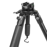 ENDEAVOR RL 303APR - Jagdstativ aus Aluminium mit abnehmbarem Nivelliersystem und Picatinny-Schiene - Traglast 25 kg