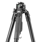 ENDEAVOR RL 303APR - Jagdstativ aus Aluminium mit abnehmbarem Nivelliersystem und Picatinny-Schiene - Traglast 25 kg