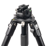 ENDEAVOR RL 303APR - Jagdstativ aus Aluminium mit abnehmbarem Nivelliersystem und Picatinny-Schiene - Traglast 25 kg