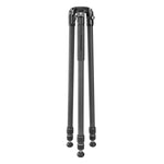 ENDEAVOR RL 303CGM G2 - Jagdstativ aus Carbon mit abnehmbarer Nivellierbasis - Traglast 25 kg