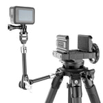 ENDEAVOR RL 303CGM G2 - Jagdstativ aus Carbon mit abnehmbarer Nivellierbasis - Traglast 25 kg