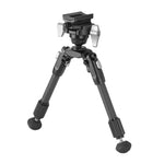EQ-Precision 1ARCA C - Carbon-Zielstock Zweibein - Traglast 10 kg