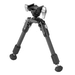 EQ-Precision 1ARCA C - Carbon-Zielstock Zweibein - Traglast 10 kg