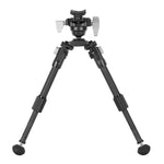 EQ-Precision 1ARCA C - Carbon-Zielstock Zweibein - Traglast 10 kg