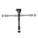EQ-Precision 1ARCA C - Carbon-Zielstock Zweibein - Traglast 10 kg