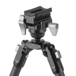 EQ-Precision 1ARCA C - Carbon-Zielstock Zweibein - Traglast 10 kg