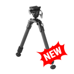 EQ-Precision 2ARCA C - Carbon-Zielstock Zweibein - Traglast 12 kg