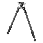 EQ-Precision 3ARCA C - Carbon-Zielstock Zweibein - Traglast 12 kg