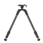 EQ-Precision 3ARCA C - Carbon-Zielstock Zweibein - Traglast 12 kg