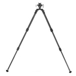 EQ-Precision 3ARCA C - Carbon-Zielstock Zweibein - Traglast 12 kg