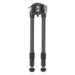 EQ-Precision 3ARCA C - Carbon-Zielstock Zweibein - Traglast 12 kg