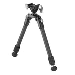 EQ-Precision 2ARCA C - Carbon-Zielstock Zweibein - Traglast 12 kg