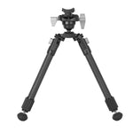 EQ-Precision 2ARCA C - Carbon-Zielstock Zweibein - Traglast 12 kg