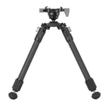 EQ-Precision 2ARCA C - Carbon-Zielstock Zweibein - Traglast 12 kg