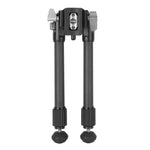 EQ-Precision 2ARCA C - Carbon-Zielstock Zweibein - Traglast 12 kg