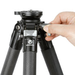 ENDEAVOR LT 264CGM65 - Jagdstativ aus Carbon - Traglast 10 kg