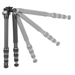 ENDEAVOR BT 264CGM65 - Jagdstativ aus Carbon - Traglast 20 kg