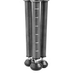 ENDEAVOR BT 264CGM65 - Jagdstativ aus Carbon - Traglast 20 kg