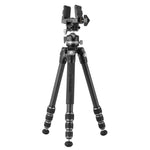 ENDEAVOR BT 264CGM65 - Jagdstativ aus Carbon - Traglast 20 kg