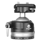 ENDEAVOR BT 264CGM65 - Jagdstativ aus Carbon - Traglast 20 kg