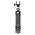 ENDEAVOR BT 264CGM65 - Jagdstativ aus Carbon - Traglast 20 kg