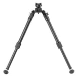 Equalizer 2 A - Zweibein aus Aluminium mit fester Picatinny-Schiene - Traglast 12 kg